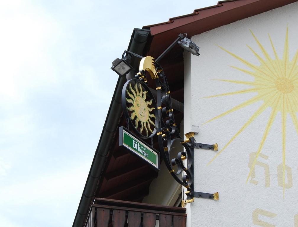 Landhotel Sonneneck - Breuna im Naturpark Exterior foto